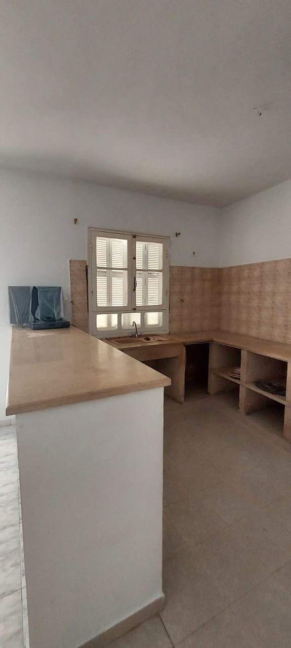 Bizerte Nord Cite Ain Meriem Location Appart. 2 pices Appartement sans meuble