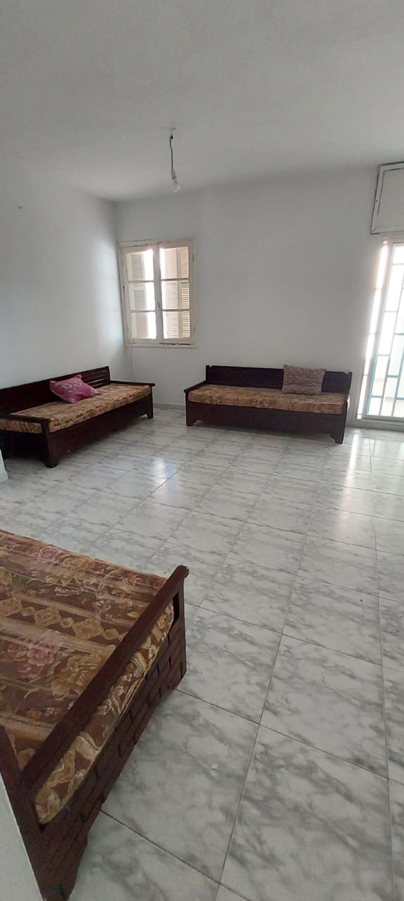 Bizerte Nord Cite Ain Meriem Location Appart. 2 pices Appartement sans meuble