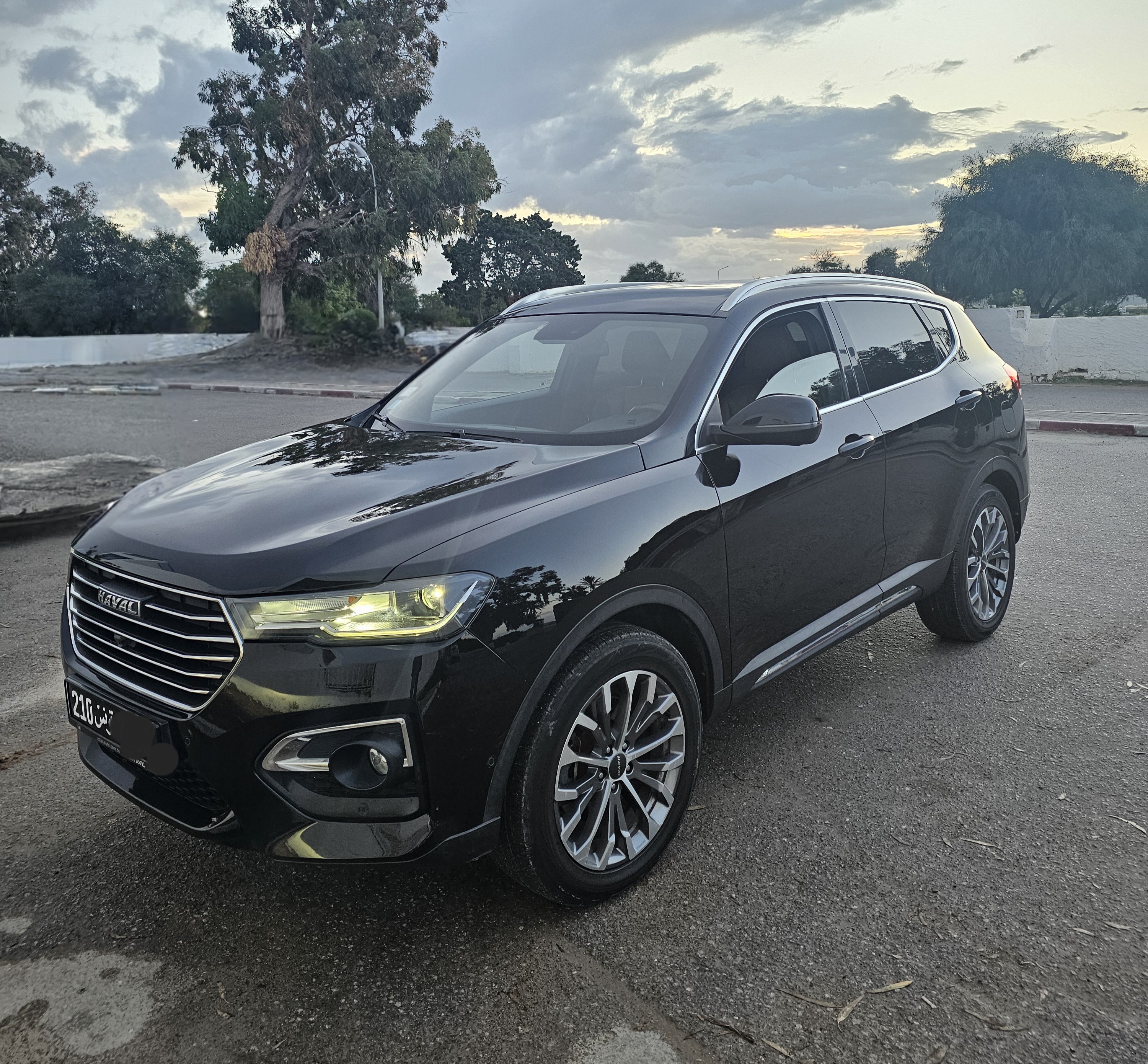 Nabeul Nabeul Great Wall Autre Modle Haval h6 luxury full options