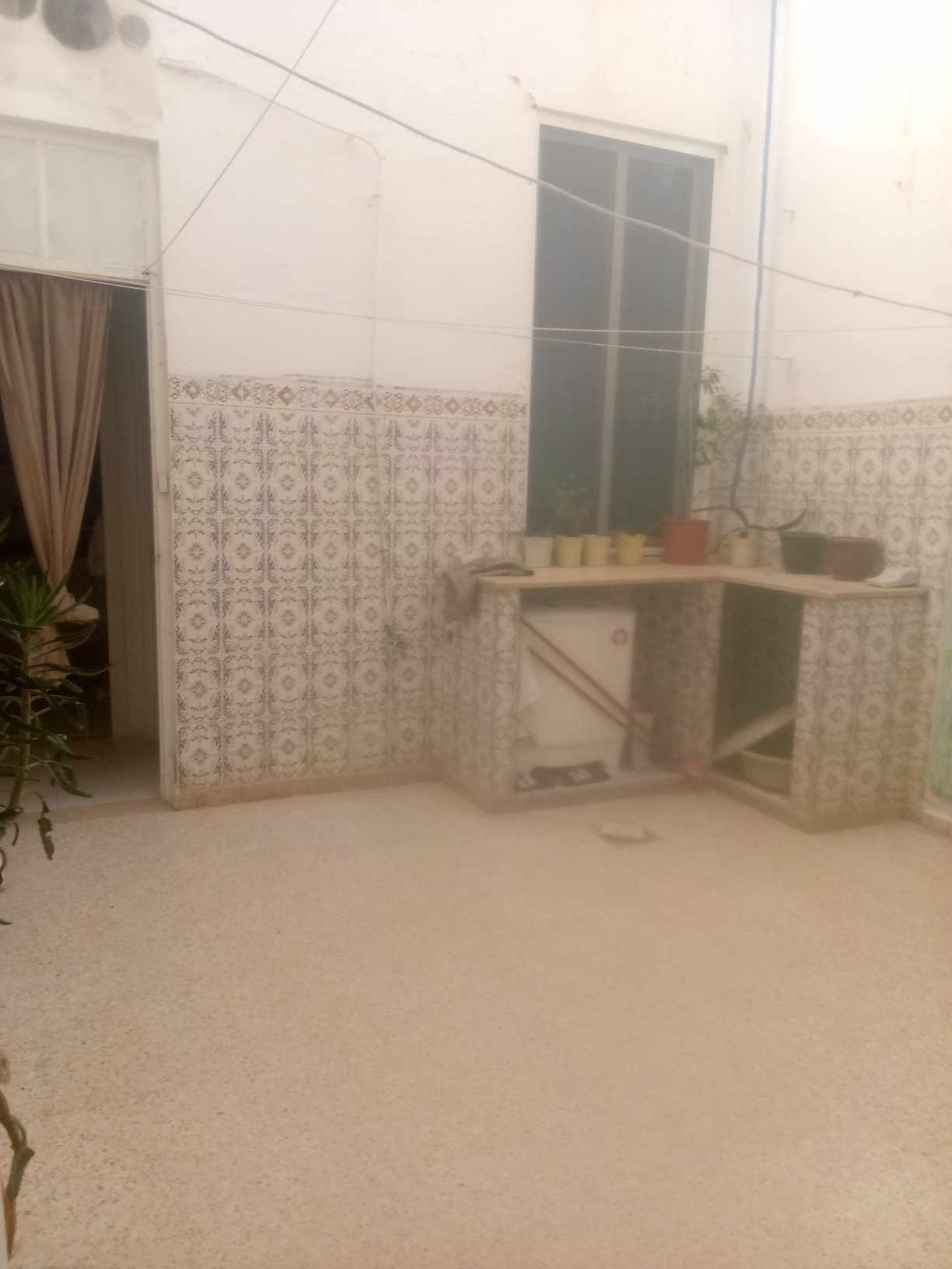 Bab Bhar Habib Thameur Vente Appart. 4 pices Bel appartement plein centre de tunis