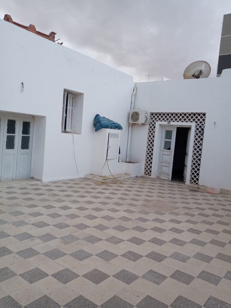 Hammam Sousse Hammam Sousse Vente Maisons Dar arbi titre bleu