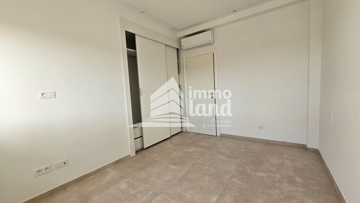 La Soukra Chotrana 1 Location Appart. 3 pices Appartement s2 jamais habit  la soukra