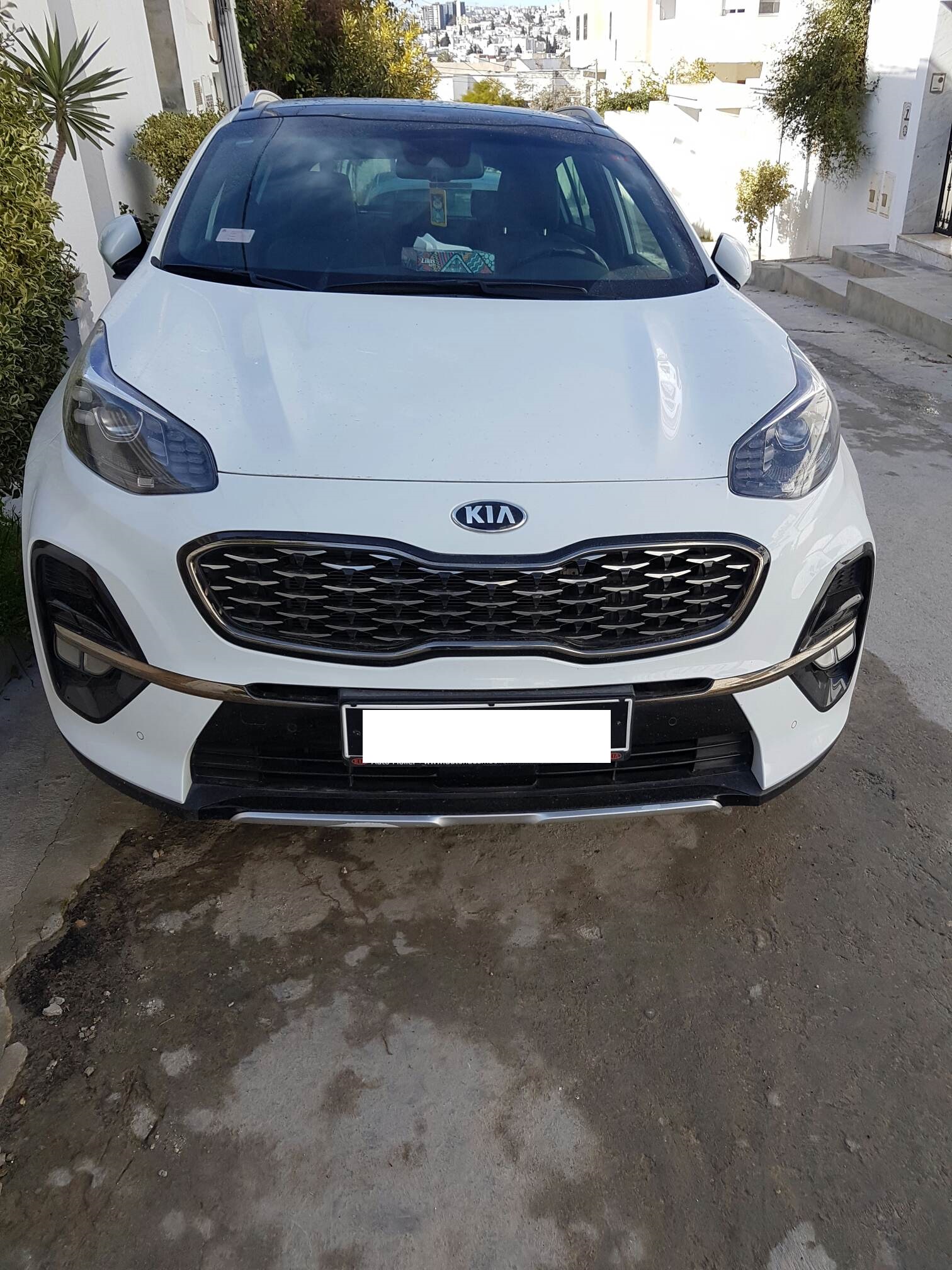 Ariana Ville Ariana Kia Sportage Kia sportage import de l'allemagne