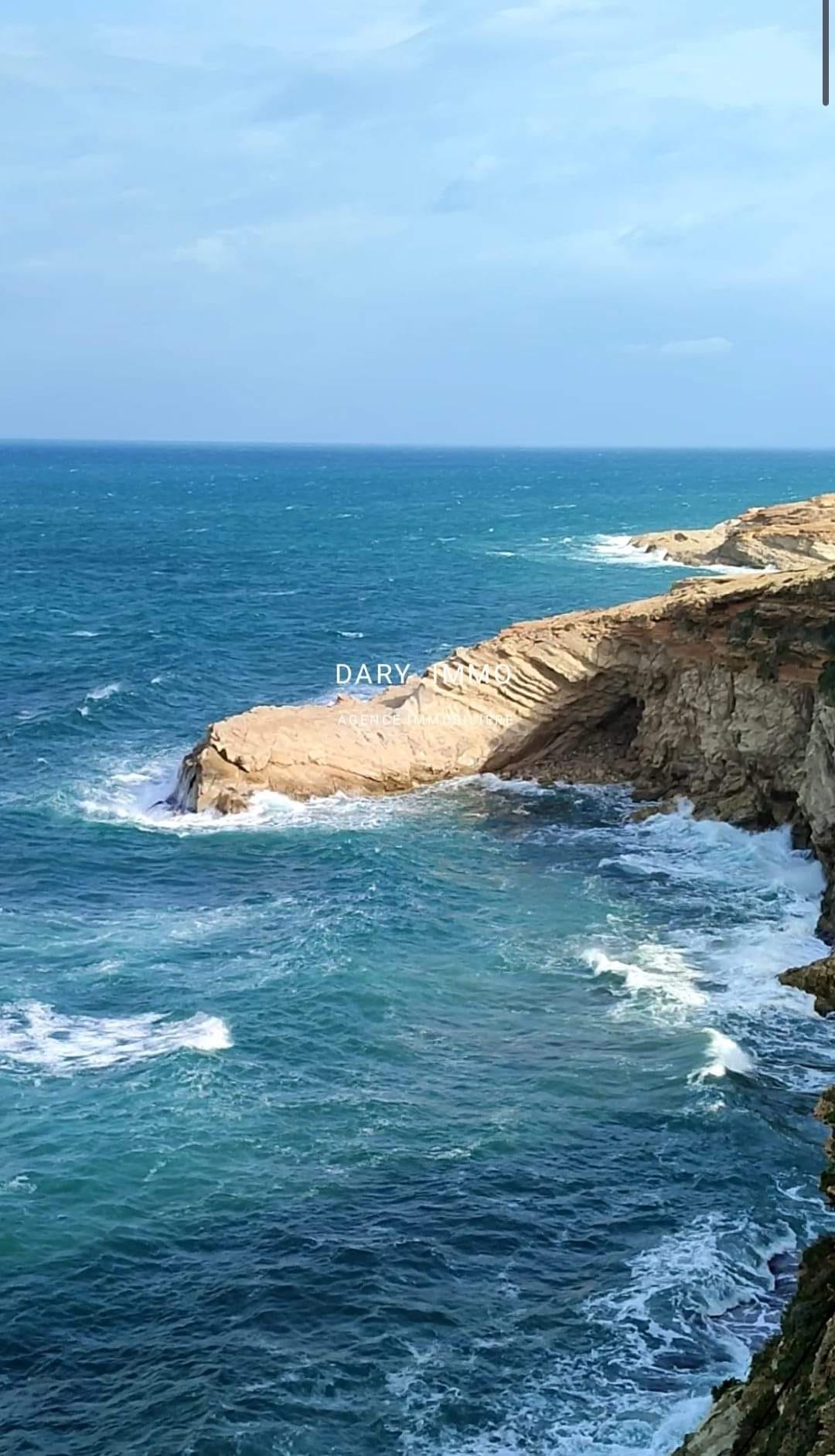 Ras Jebel Cap Zbib Vente Autre Une villa exceptionnelle avec piscine  cap zbib