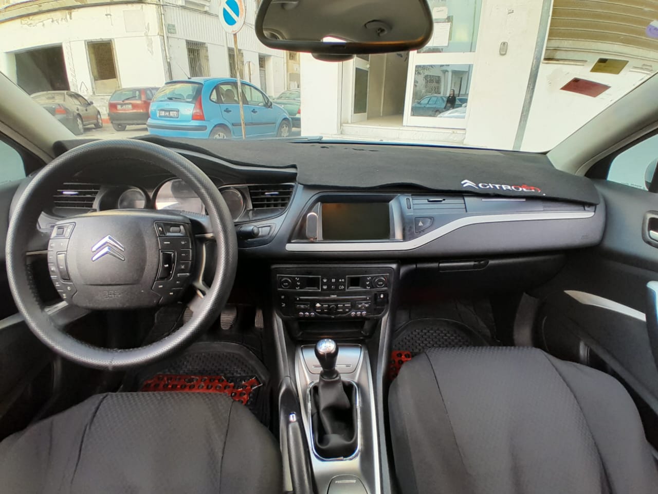 Sousse Ville Sousse Citroen C5 Voiture c5