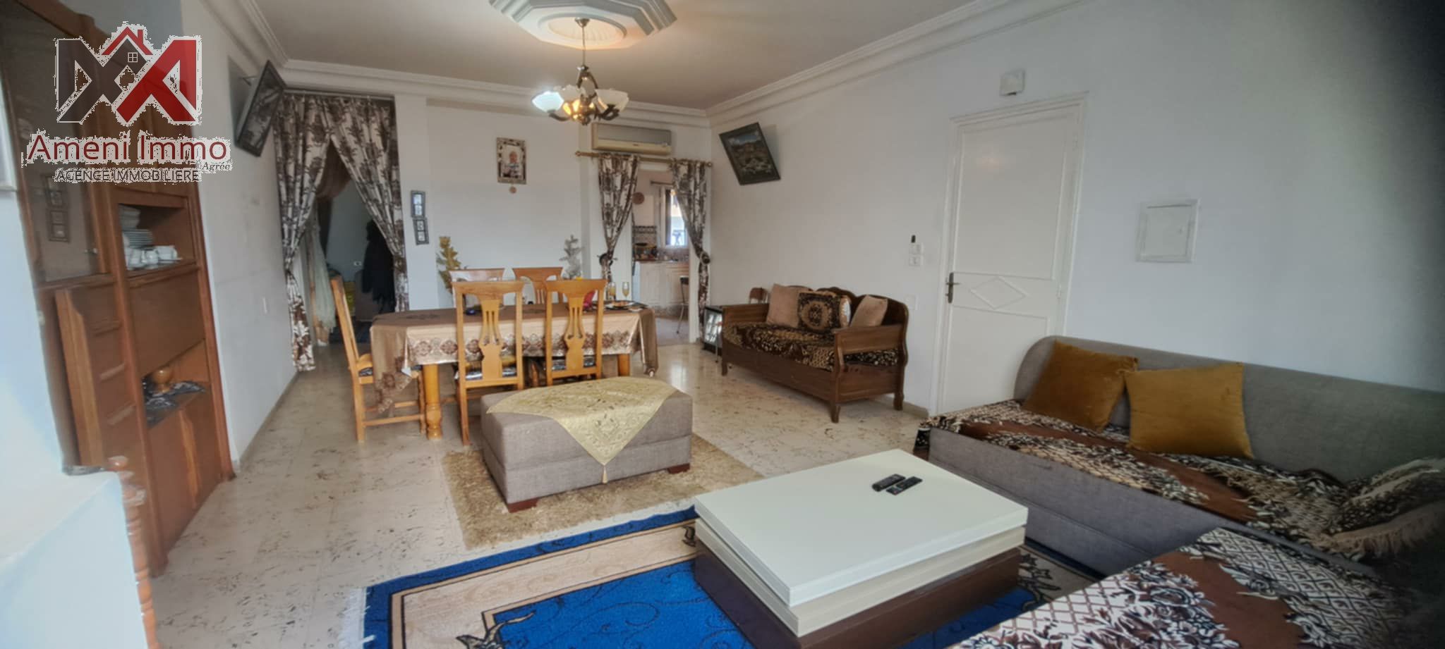 El Mourouj El Mourouj Vente Appart. 3 pices Appartement s2 spacieux propre  el mourouj 5