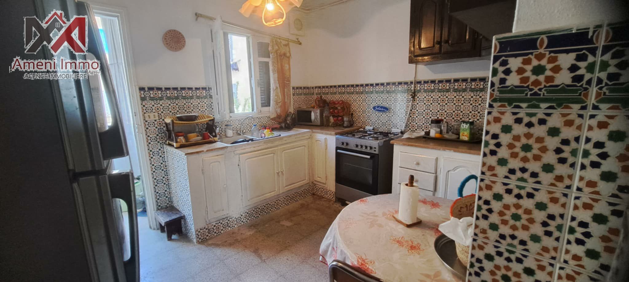 El Mourouj El Mourouj Vente Appart. 3 pices Appartement s2 spacieux propre  el mourouj 5