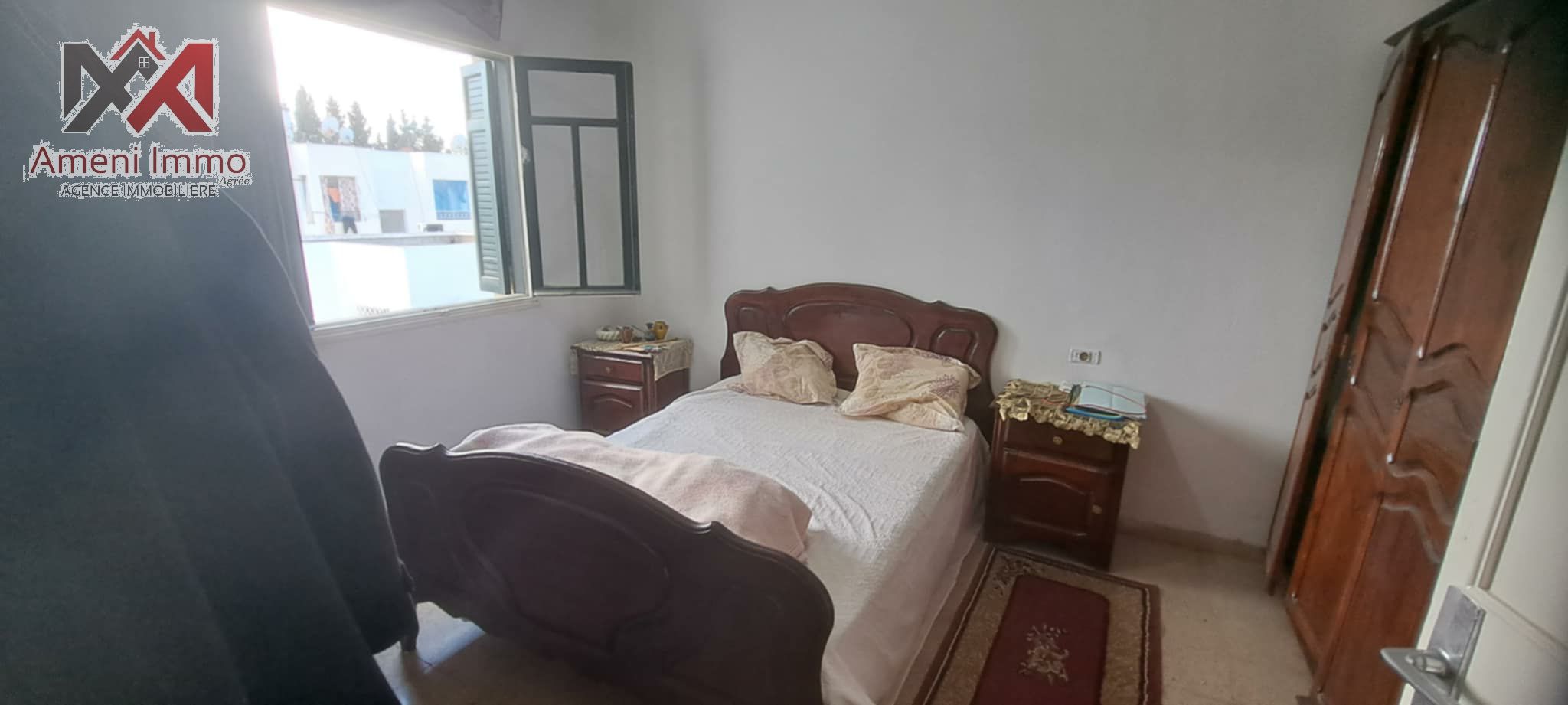 El Mourouj El Mourouj Vente Appart. 3 pices Appartement s2 spacieux propre  el mourouj 5