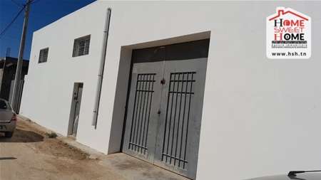 La Soukra Sidi Frej Bureaux & Commerces Surfaces Dpt forever  sidi fraj