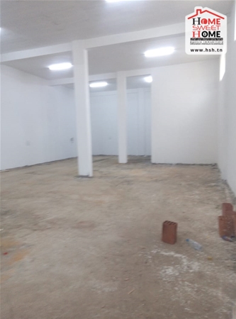 La Soukra Dar Fadhal Bureaux & Commerces Surfaces Dpt seren  la soukra