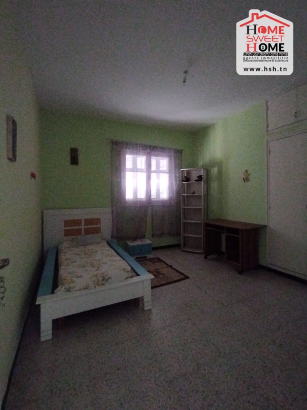 Bizerte Nord Bizerte Location Appart. 5 pices+ Etage de villa yoldez meuble  bizerte corniche