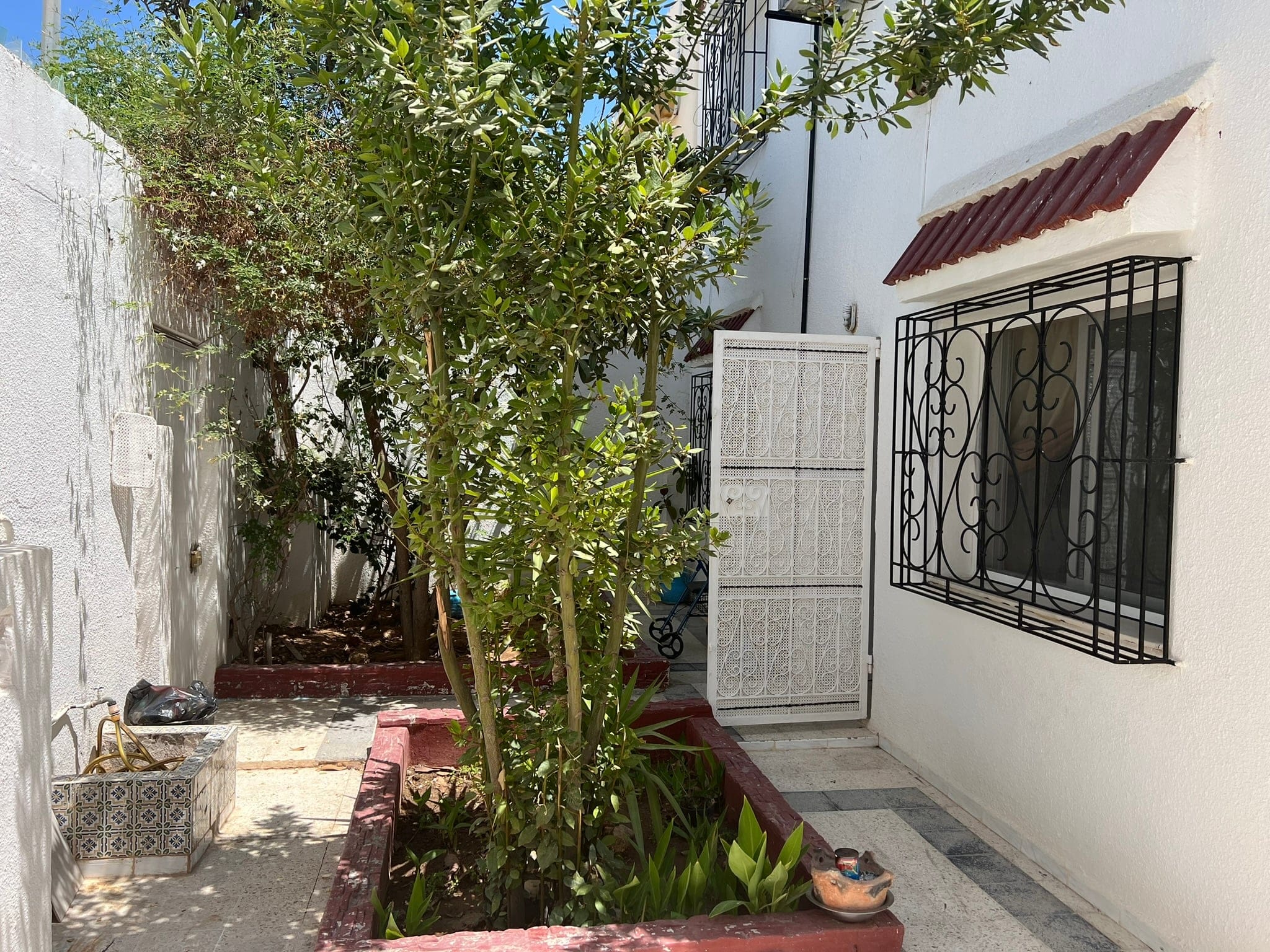 Raoued Cite El Ghazala 1 Vente Duplex Une villa  el gazella