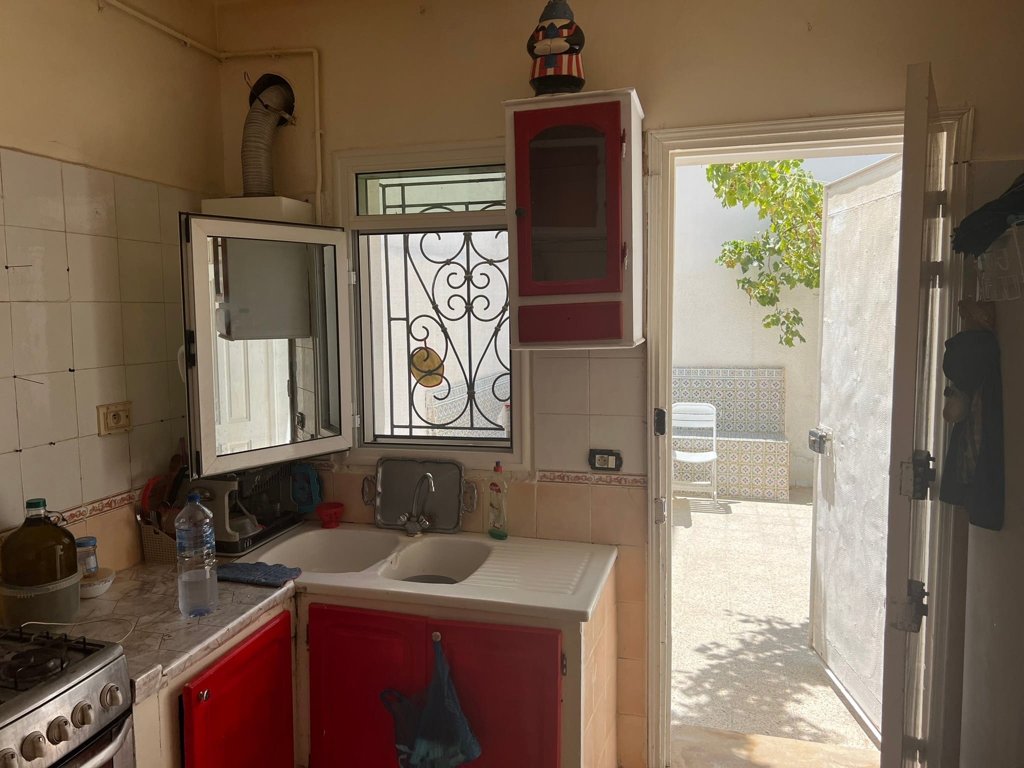 Raoued Cite El Ghazala 1 Vente Duplex Une villa  el gazella