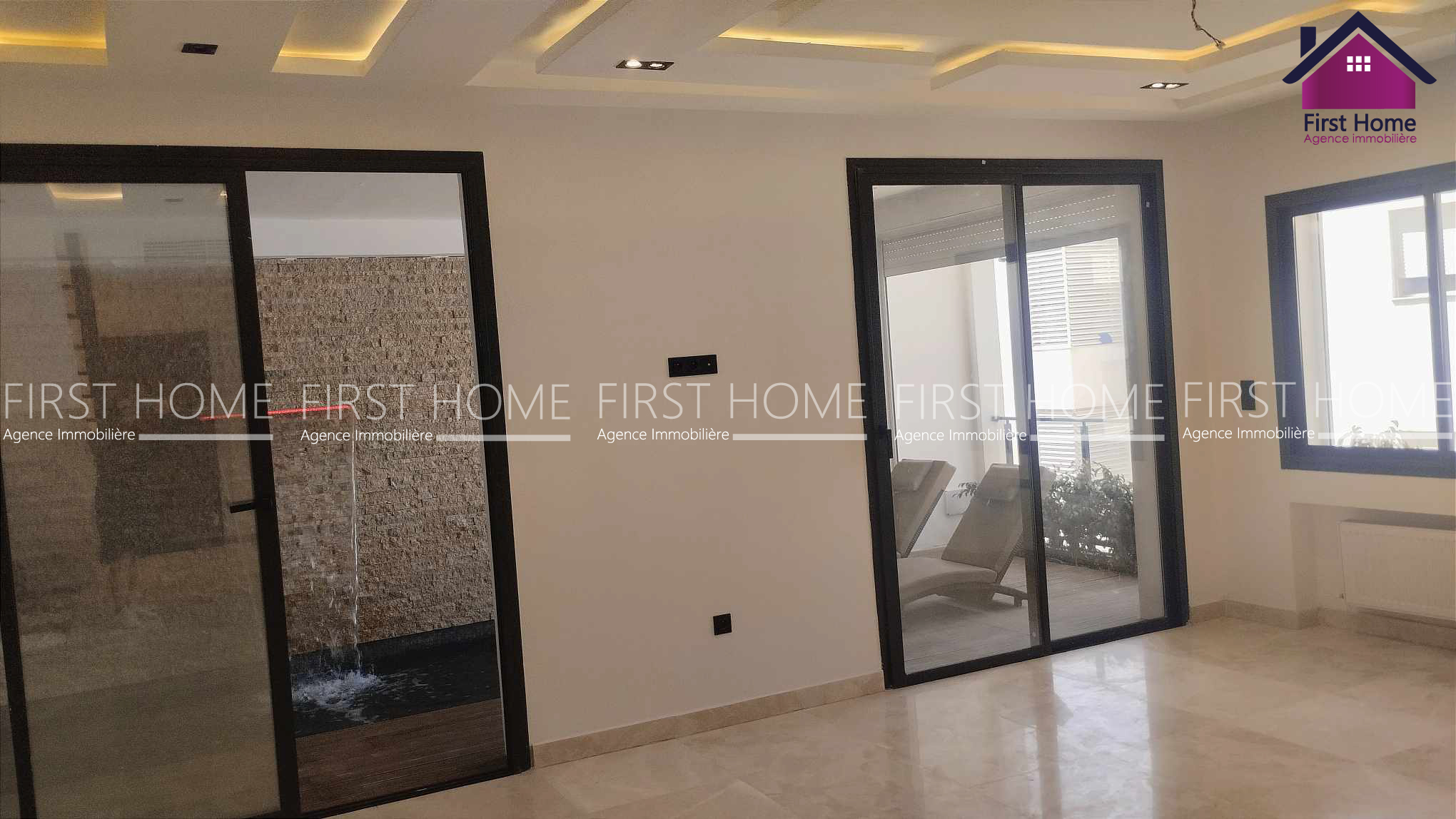 Ain Zaghouan Ain Zaghouan Vente Appart. 5 pices+ U duplex s4  ain zaghouan nord