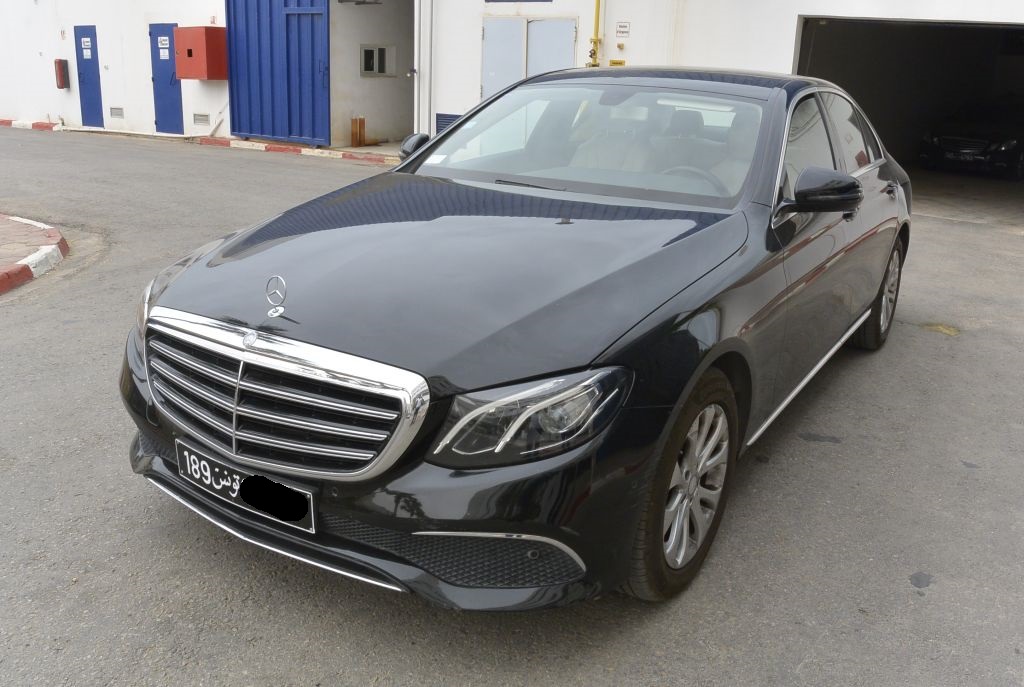 Sfax Ville Sfax Mercedes 200 Mercedes benz essence