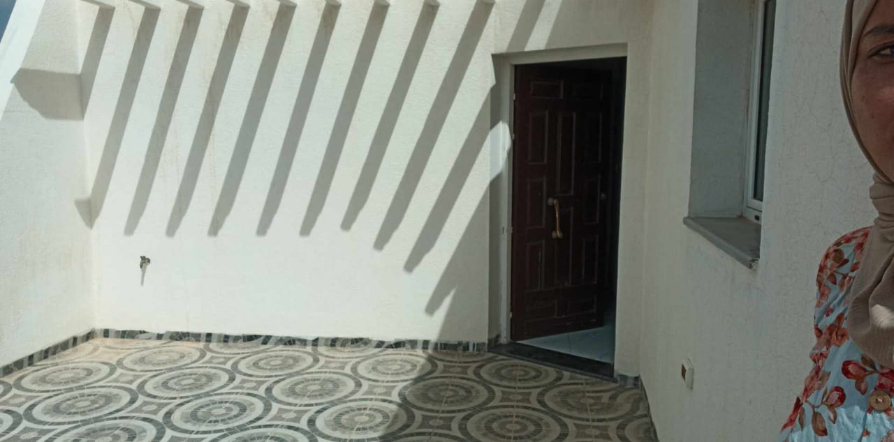 Djerba - Houmet Essouk Erriadh Location Appart. 3 pices Appartement  l'tage  erriadh houmet souk