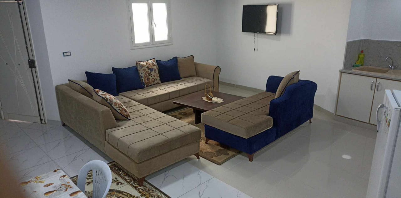 Djerba - Houmet Essouk Erriadh Location Appart. 3 pices Appartement  l'tage  erriadh houmet souk