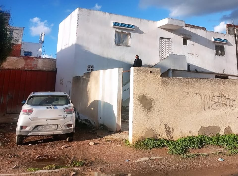 El Mourouj Cite El Mourouj 3 Bis Vente Maisons Grand dpt et maison  mrj3 bis  march de gros