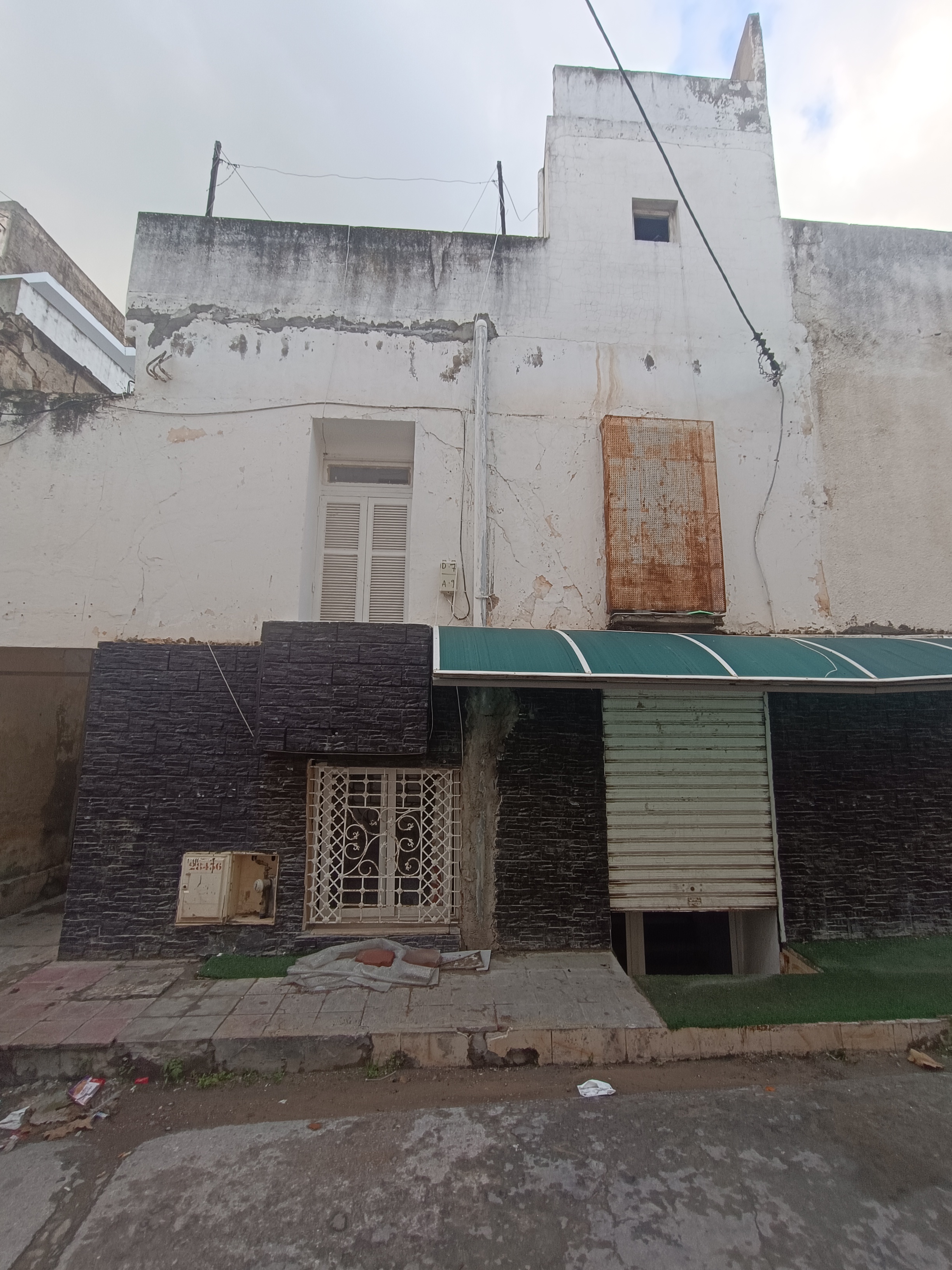 Bizerte Nord Bizerte Bab Mateur Location Appart. 2 pices Charmante maisonnette  meuble