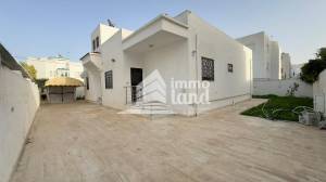 La Soukra Borj Louzir Vente Maisons Villa de 500m2 terrain a borj louzir