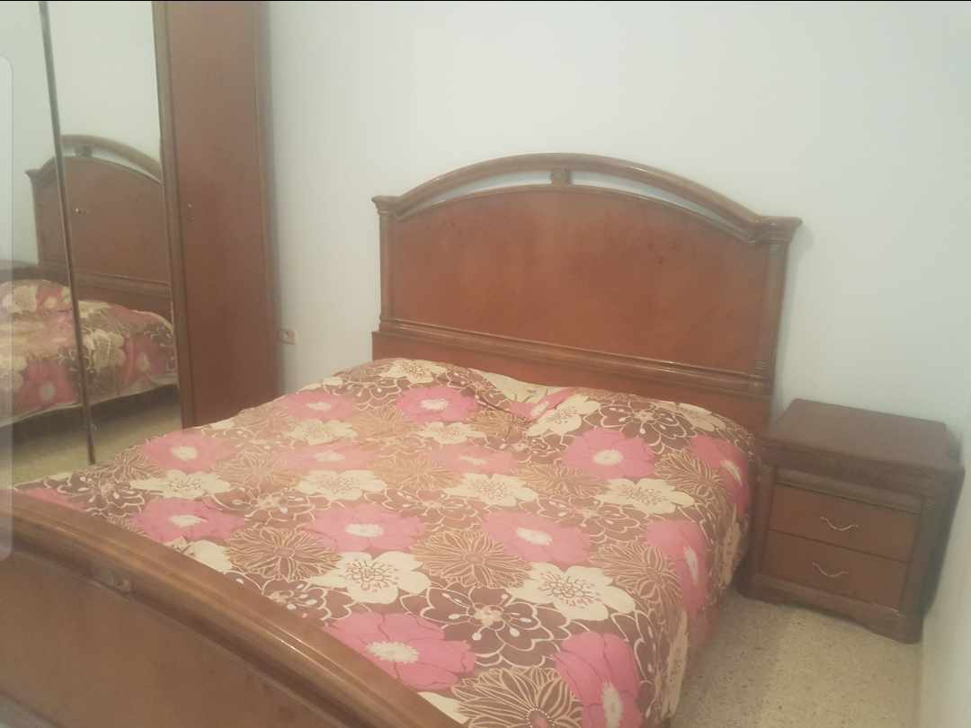 Sousse Jaouhara Cite Sahloul Location Appart. 1 pice Appartement s1 meubl