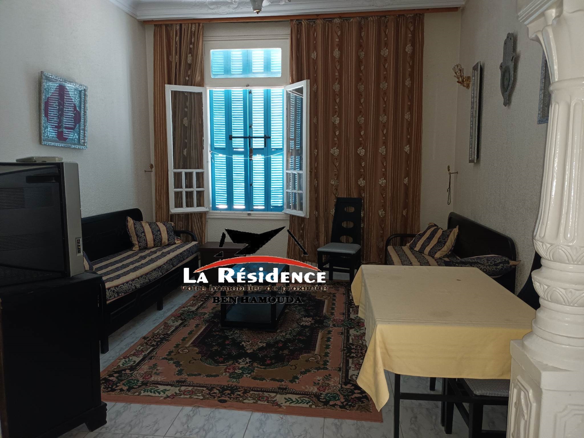 Bizerte Nord Bizerte Location vacances Appart. 2 pices Appartement en plein centre ville bizerte