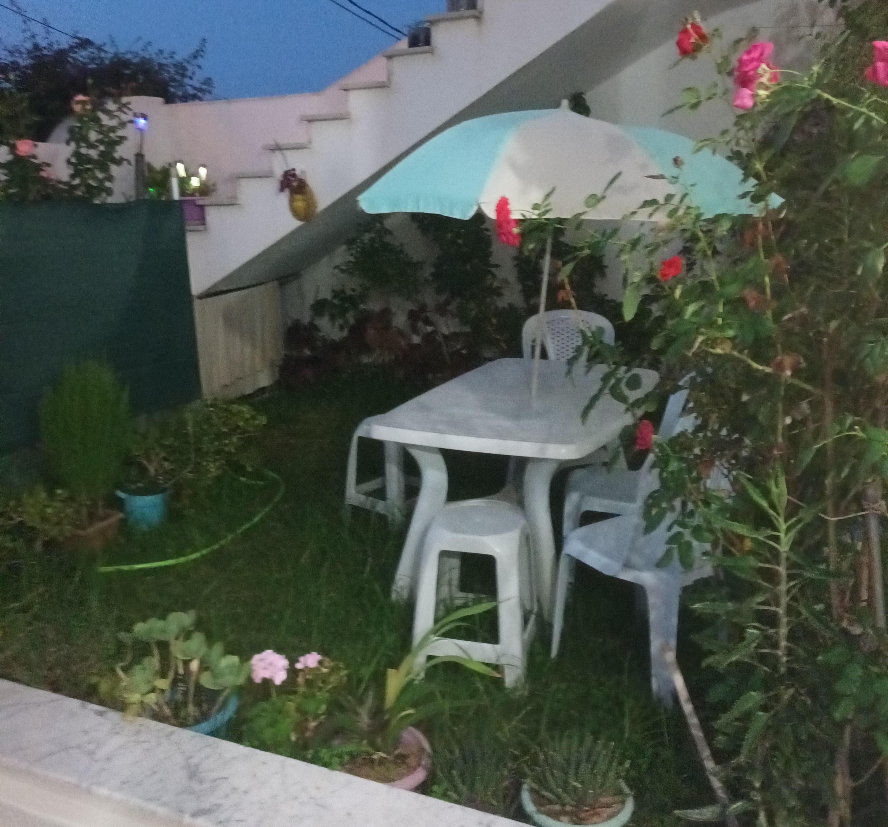 Bizerte Nord Bizerte Location vacances Appart. 4 pices Rez de chausse d'une villa   corniche bizerte