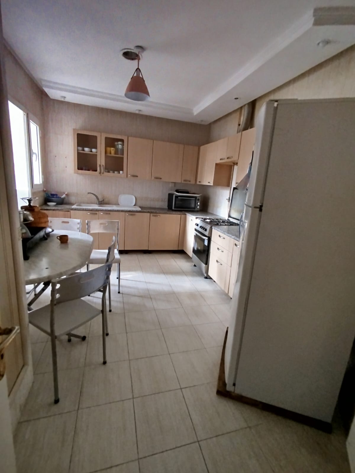 Mnihla Cite Ennasr Vente Appart. 5 pices+ Un spacieux appartement de 5 pices  ennasr2