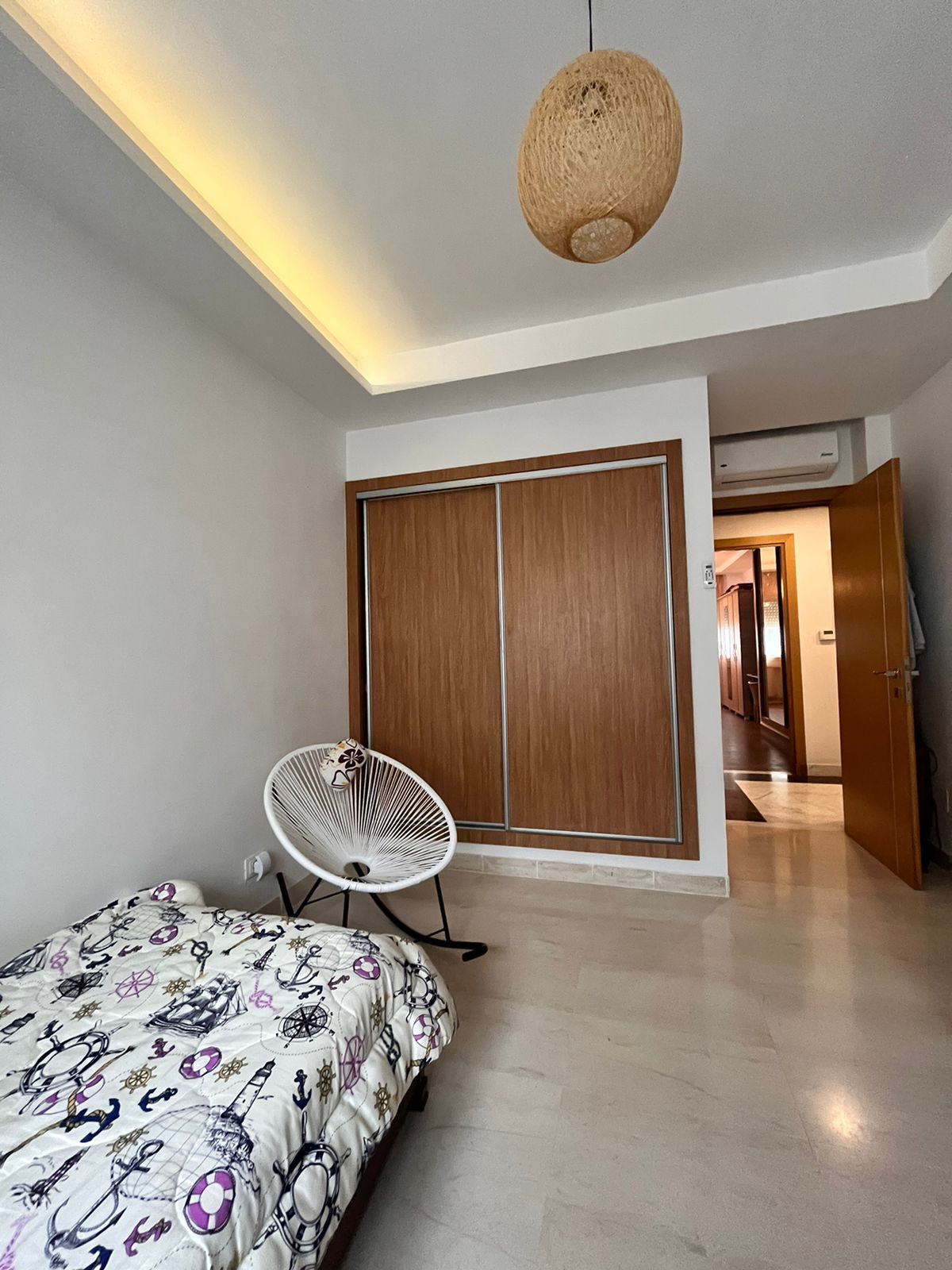 La Soukra Chotrana 1 Vente Appart. 4 pices Appartement s3 chotrana soukra