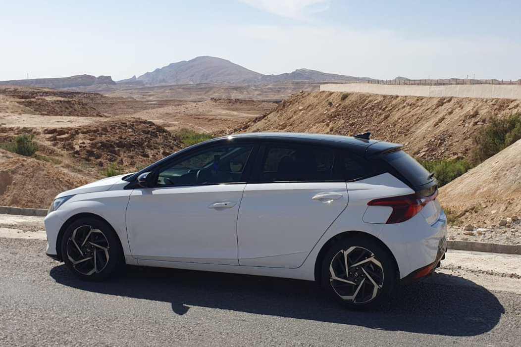 Ain Zaghouan Ain Zaghouan Hyundai i30 Hyundai i20 t gdi dct