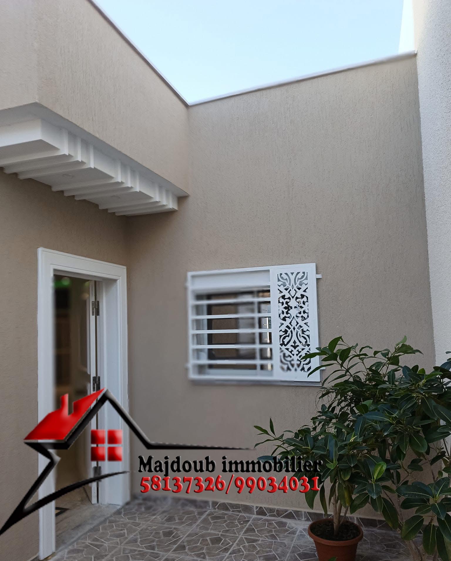 Sousse Riadh Zaouiet Sousse Vente Maisons Belle maison nouvellement construite