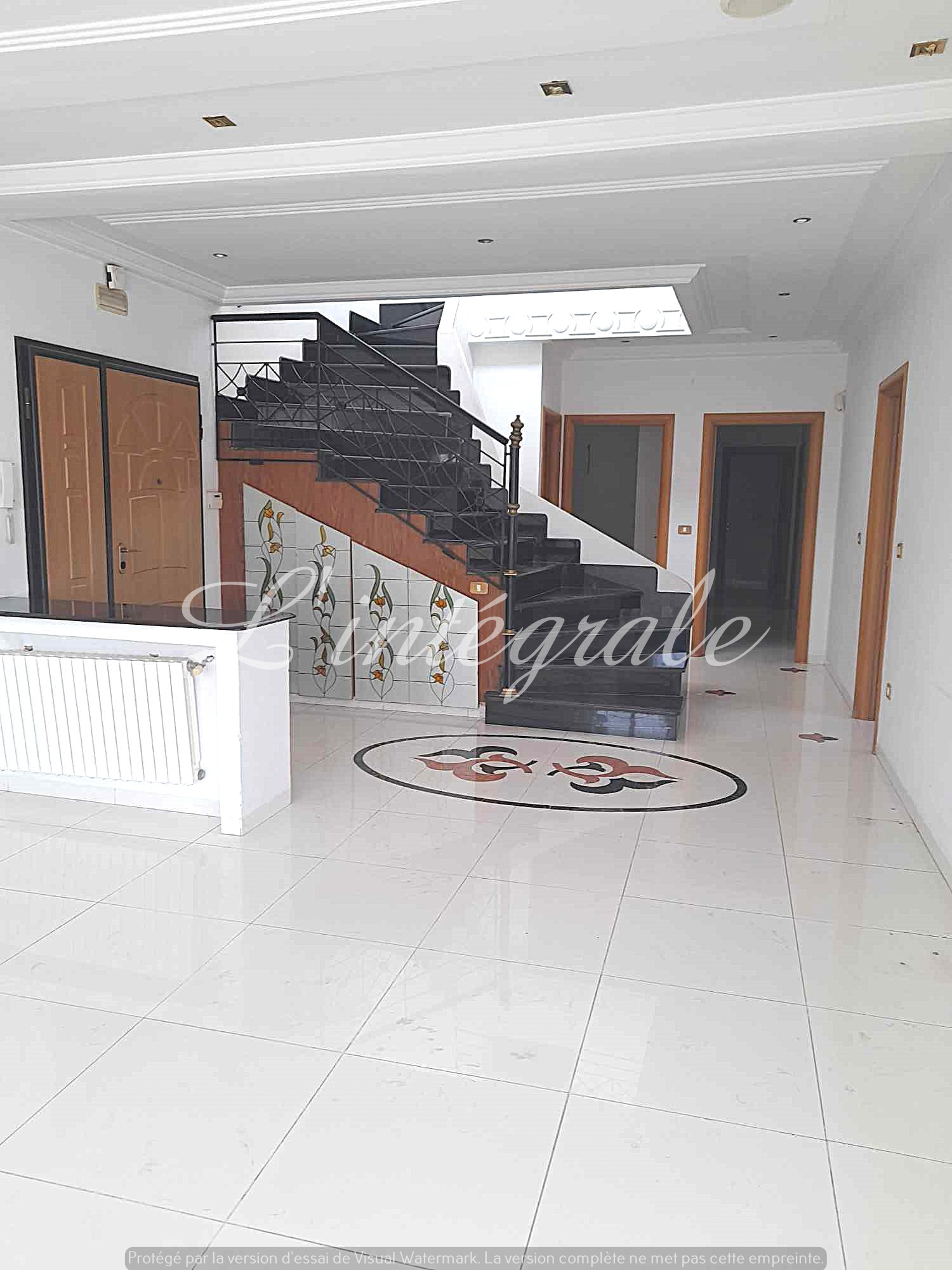 El Menzah Mutuelle Ville Location Maisons Duplex penthouse de trs haut standing