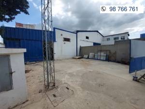 Ben Arous Ben Arous Location Appart. 1 pice Dpt 800 m2  zi bir kassaa ref292a