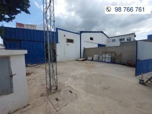 Ben Arous Ben Arous Location Appart. 1 pice Dpt 800 m2  zi bir kassaa ref292a