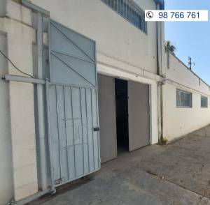 Megrine Sidi Rezig Location Appart. 1 pice Dpt industriel    sidi