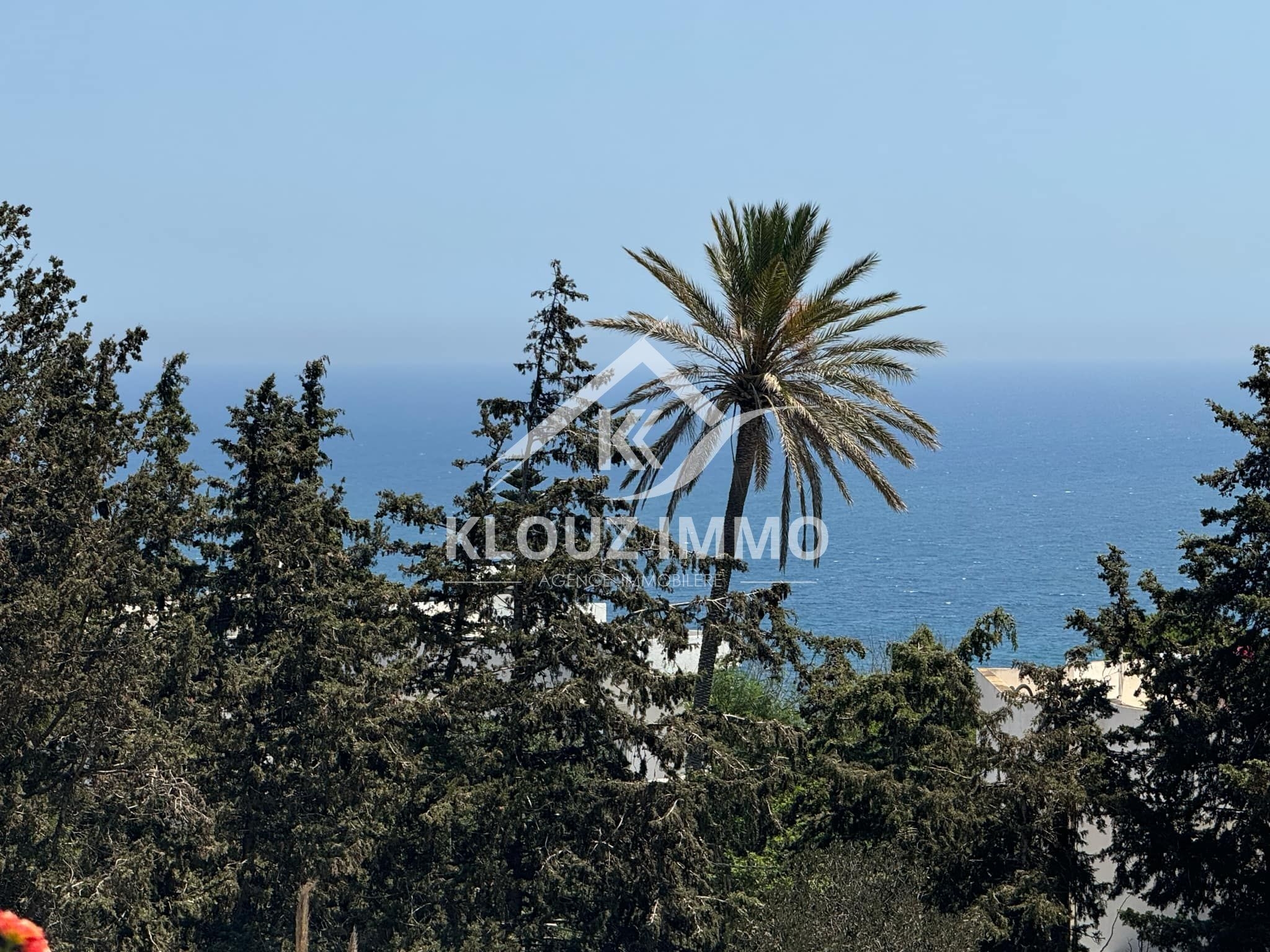 Bizerte Nord Cite El Korniche 1 Terrain Terrain nu Lot terrains viabilis