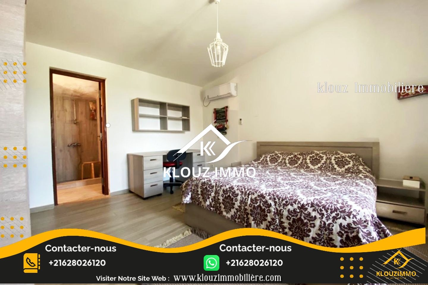 Bizerte Nord Bizerte Location vacances Maisons Dm 5369 villa utique bizerte