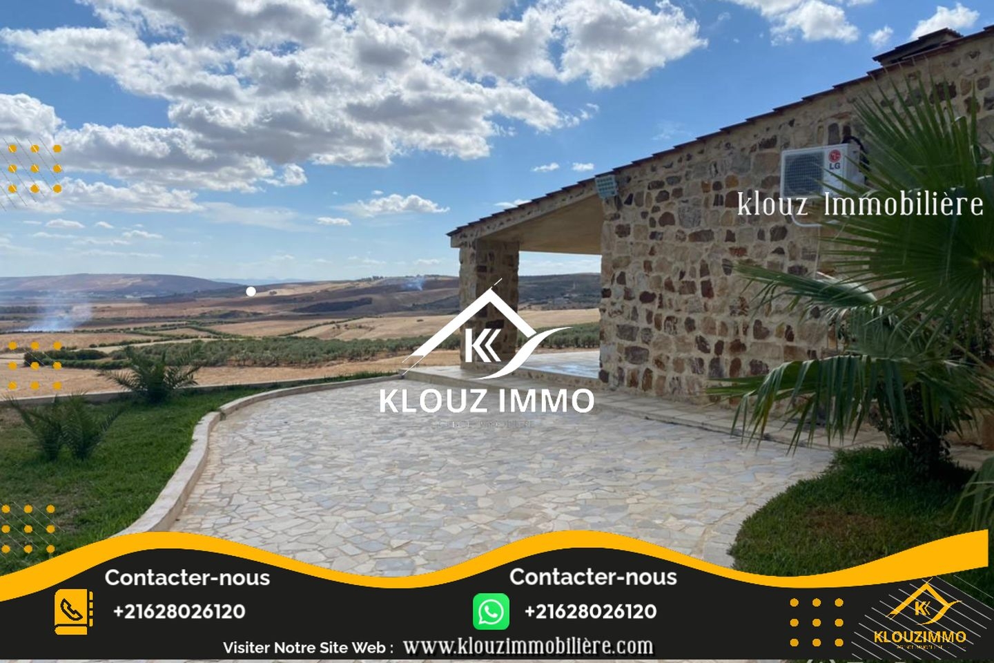 Bizerte Nord Bizerte Location vacances Maisons Dm 5369 villa utique bizerte