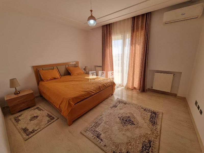 Hammamet Chaabet El Mrezga Location Appart. 3 pices Un joli app s2  afh mrezga l2870