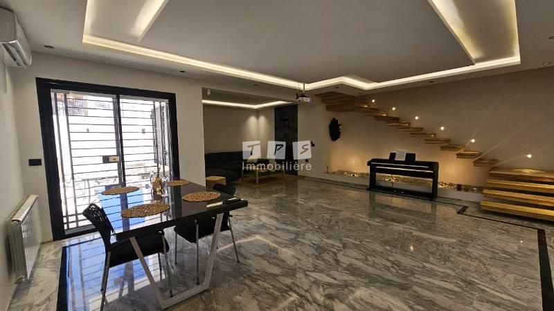 Hammamet Chaabet El Mrezga Location Maisons Villa zone mrezga l3053