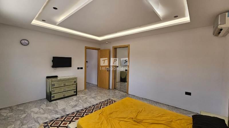 Hammamet Chaabet El Mrezga Location Maisons Villa zone mrezga l3053