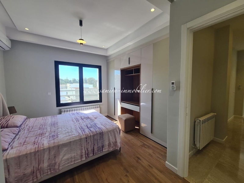 Hammamet Zone Hoteliere Location Appart. 3 pices L1002 appartement ramses