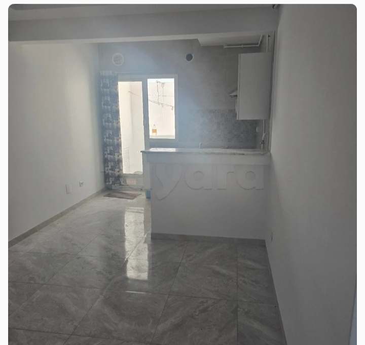 La Marsa El Aouina Vente Appart. 1 pice Appartement cit wahat s1 au 5eme tage