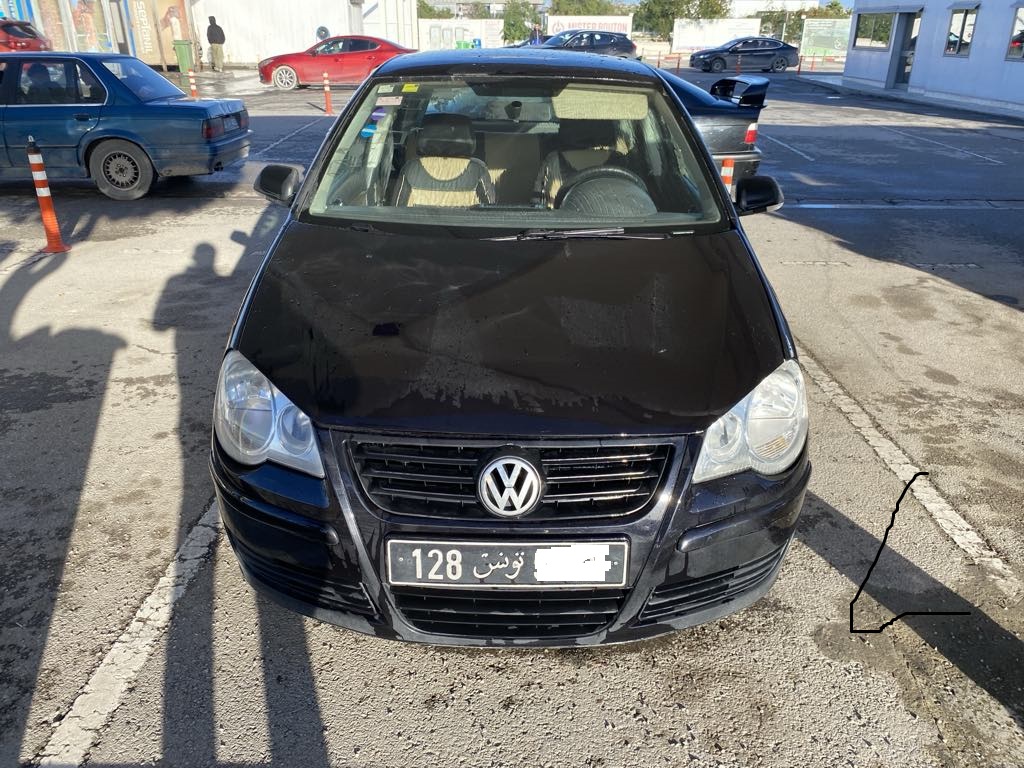 Mannouba La Mannouba Volkswagen Polo 6 Bonne occasion