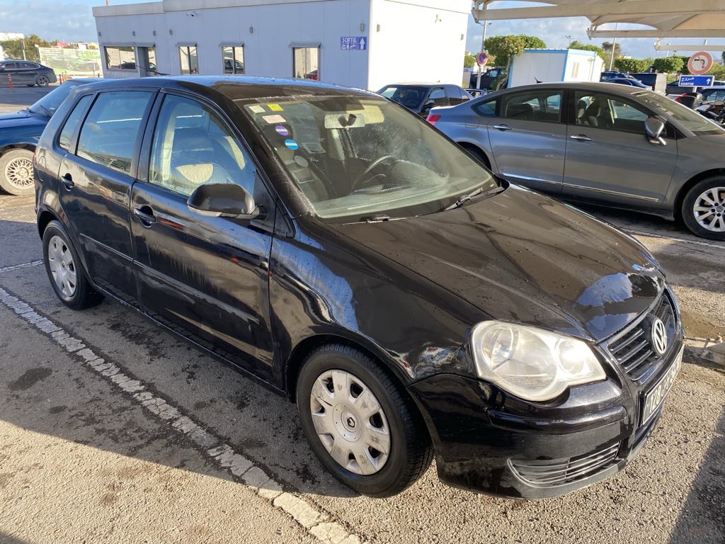 Mannouba La Mannouba Volkswagen Polo 6 Bonne occasion