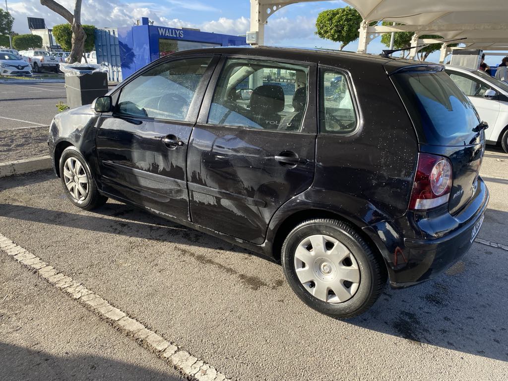 Mannouba La Mannouba Volkswagen Polo 6 Bonne occasion