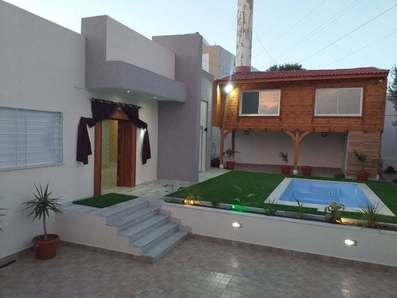 Hammamet Hammamet Vente Maisons Villa a hammamet nord zone craxi