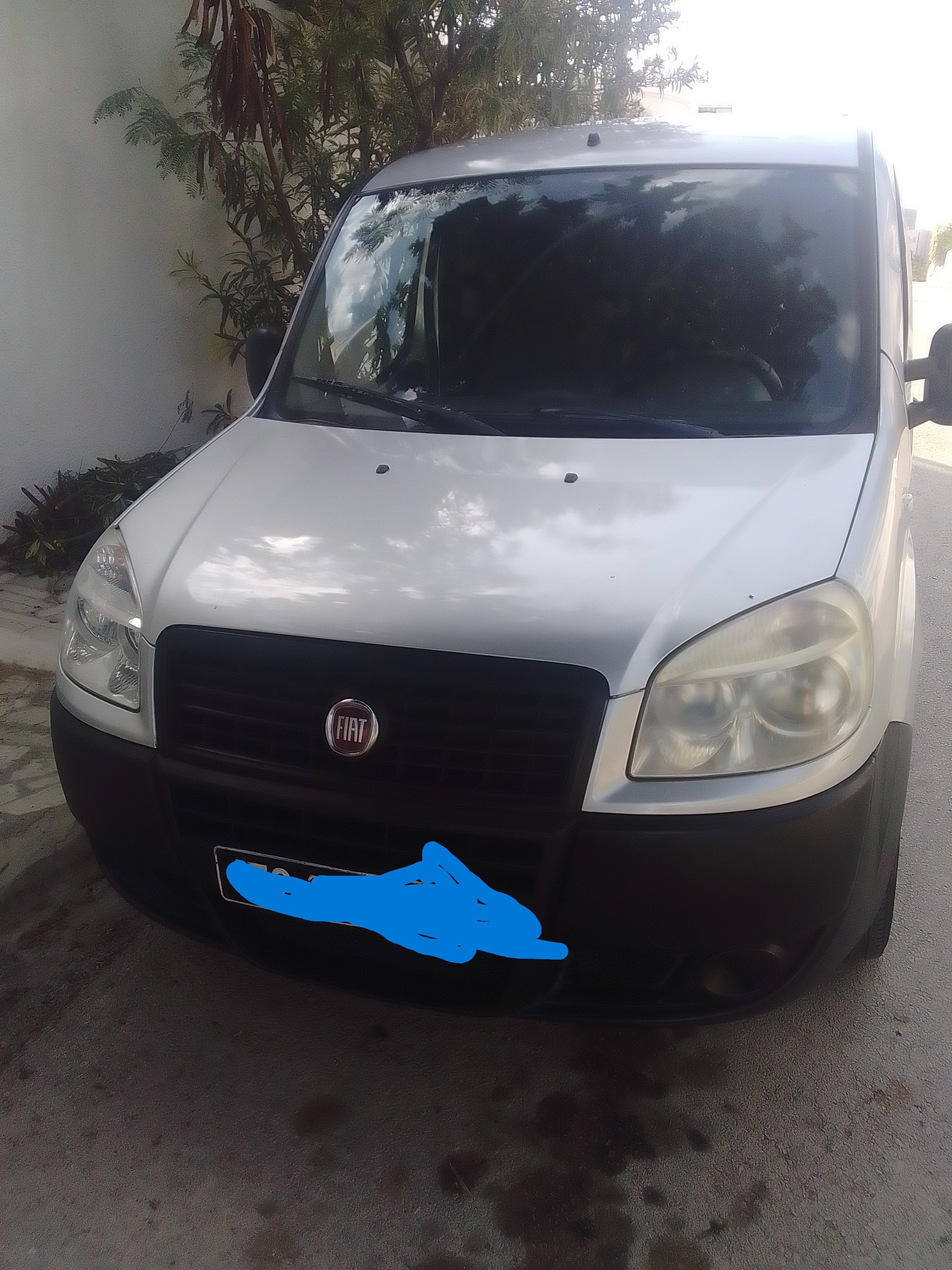 Ariana Ville El Menzah 8 Fiat Doblo Fiat doblo propre