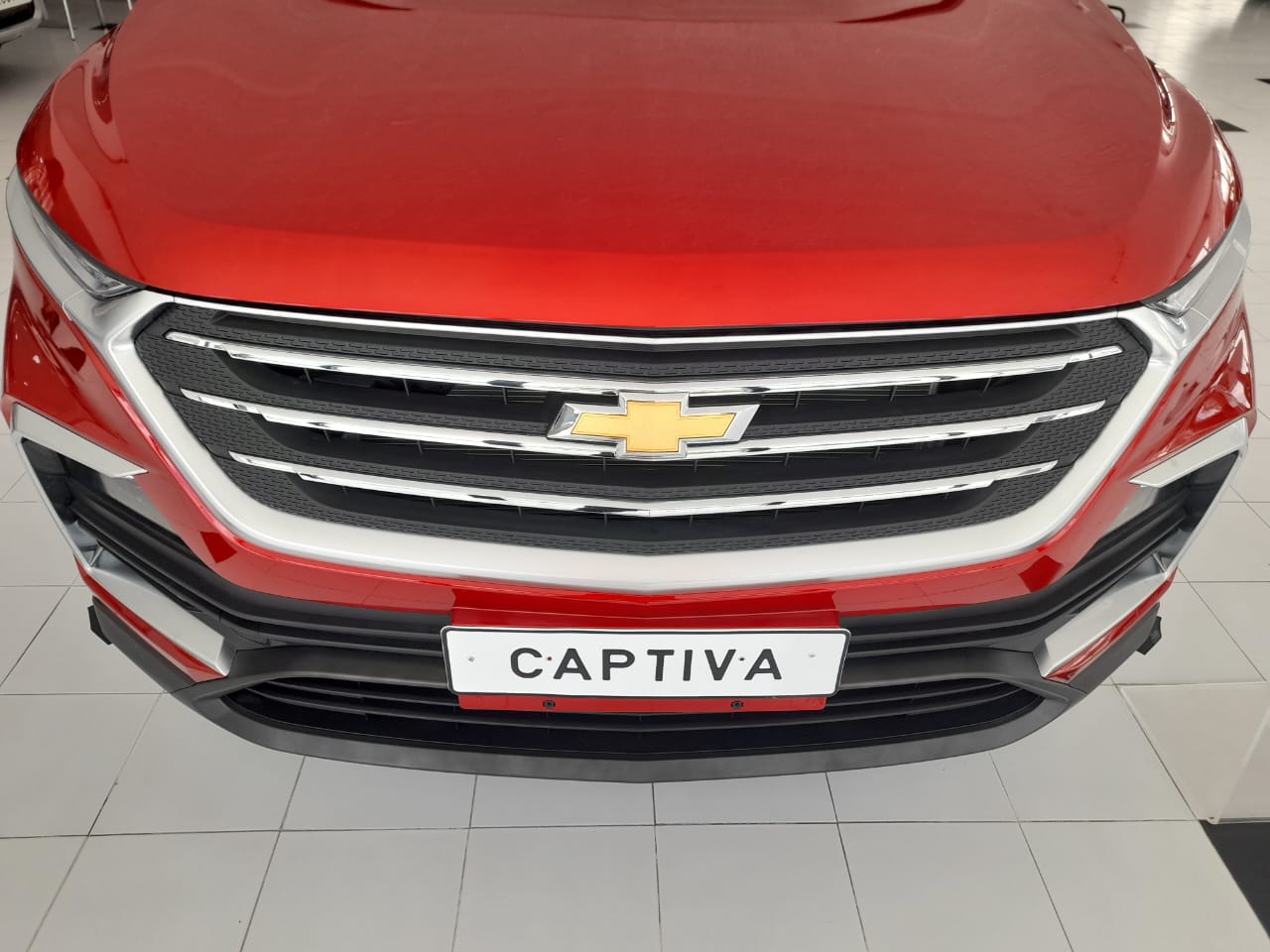 Ben Arous Ben Arous Chevrolet Captiva Chevrolet captiva