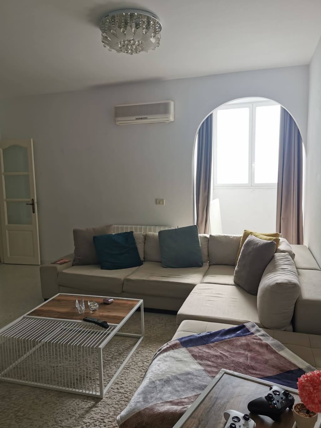 Ariana Ville Cite Ennasr 2 Location Duplex Duplex s3  ennaser